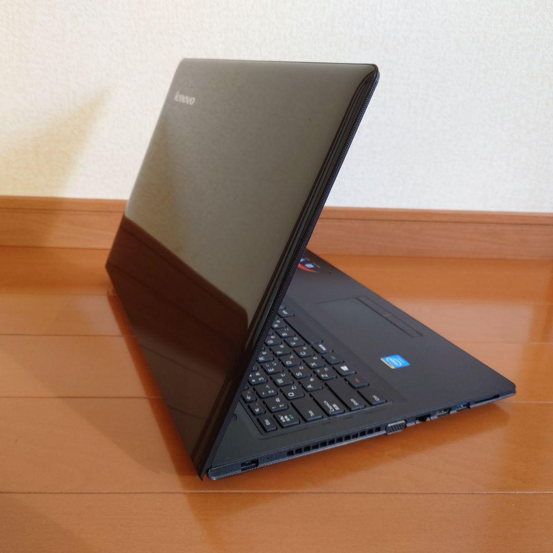 設定済み✨️Lenovoノートパソコン✨️Win11/SSD/Office