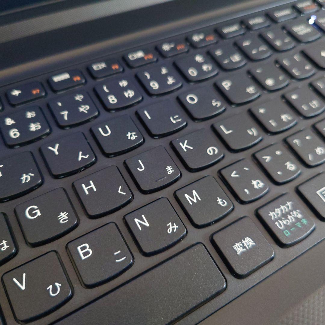 設定済み✨️Lenovoノートパソコン✨️Win11/SSD/Office