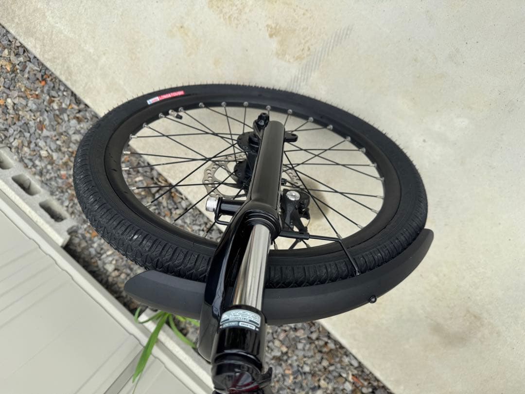 【聖さん専用】BESV PSA1 電動自転車 タイヤ新品 純正フェンダー&ライト