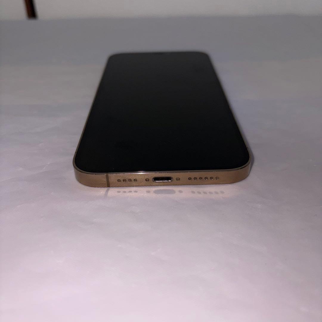 iPhone12 Pro Max 512ga SIMフリー　ゴールド