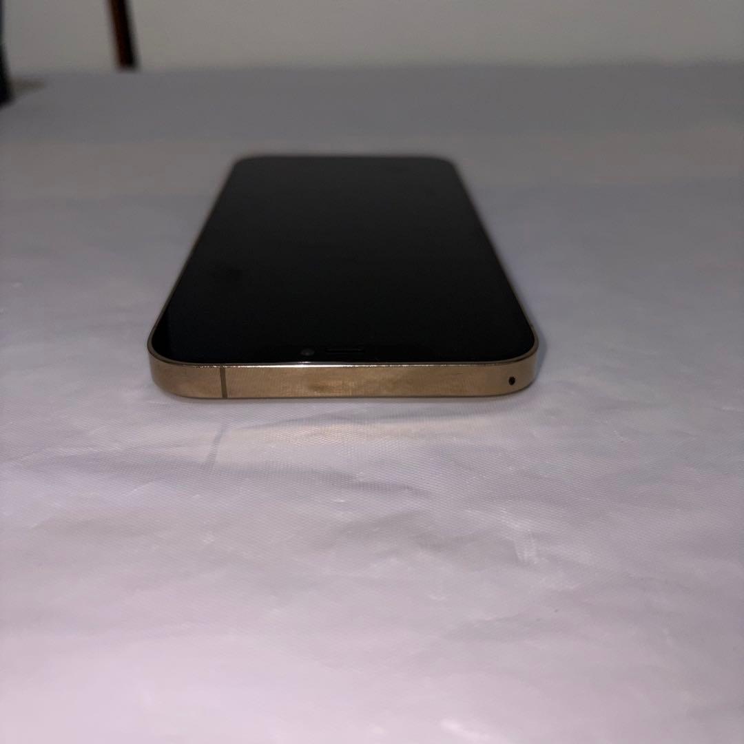 iPhone12 Pro Max 512ga SIMフリー　ゴールド