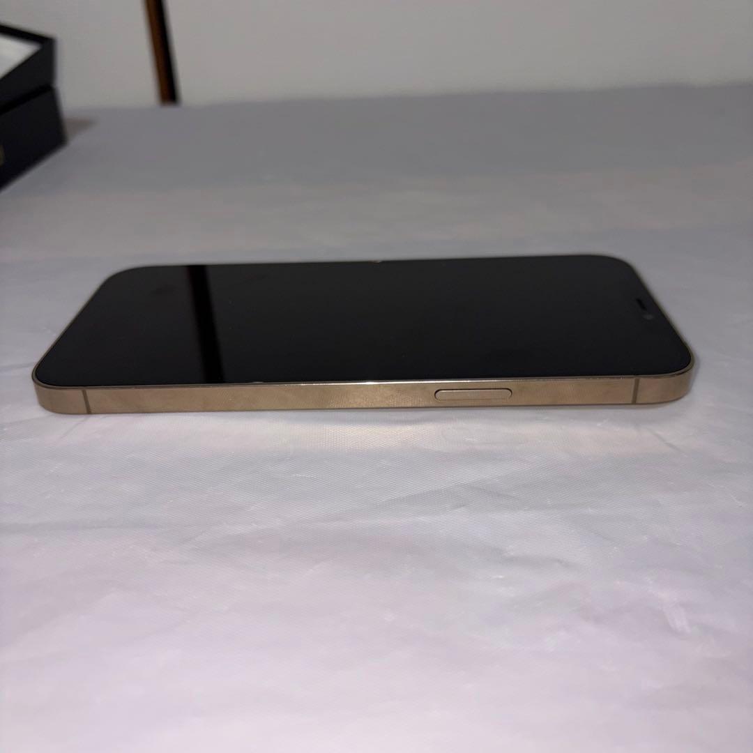 iPhone12 Pro Max 512ga SIMフリー　ゴールド