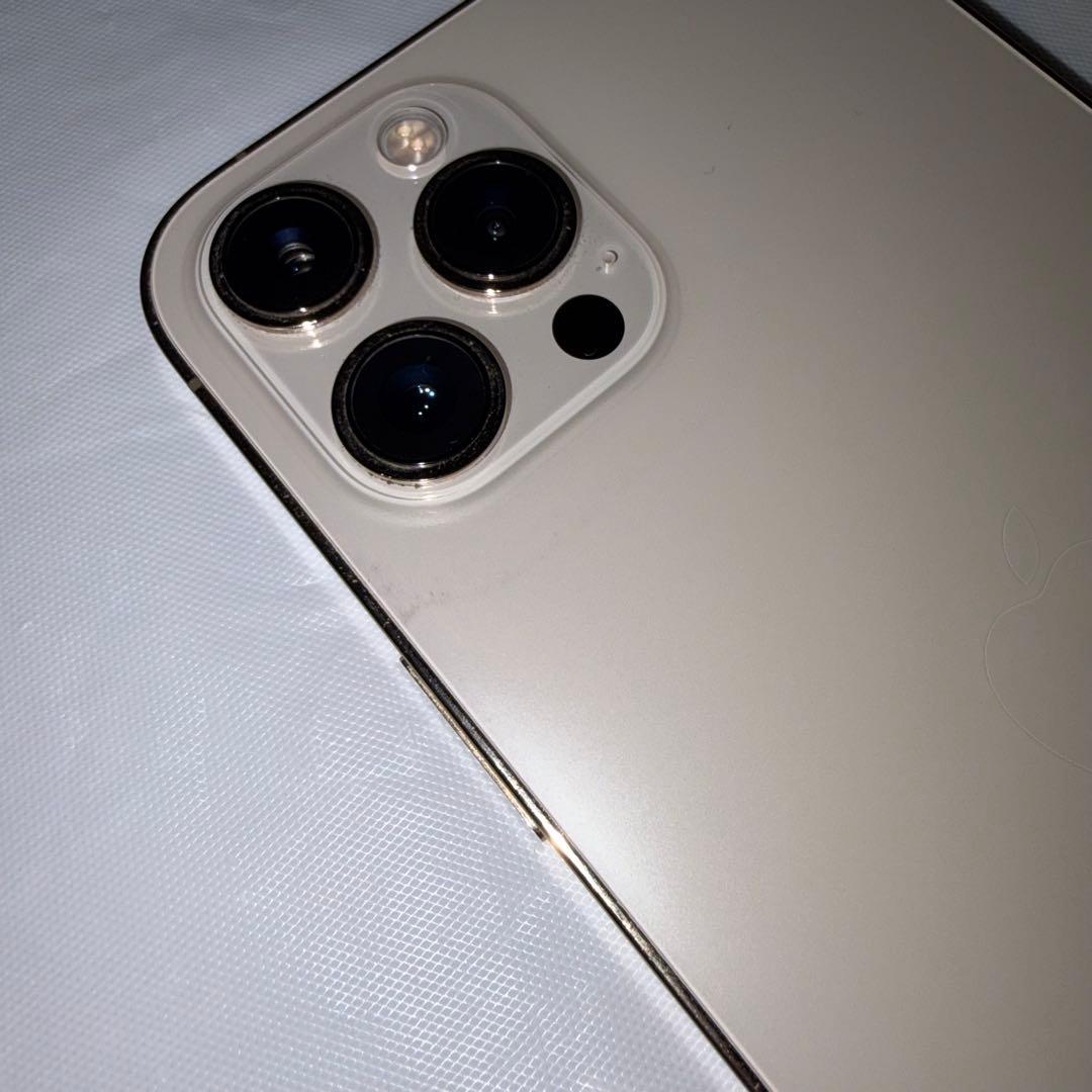 iPhone12 Pro Max 512ga SIMフリー　ゴールド