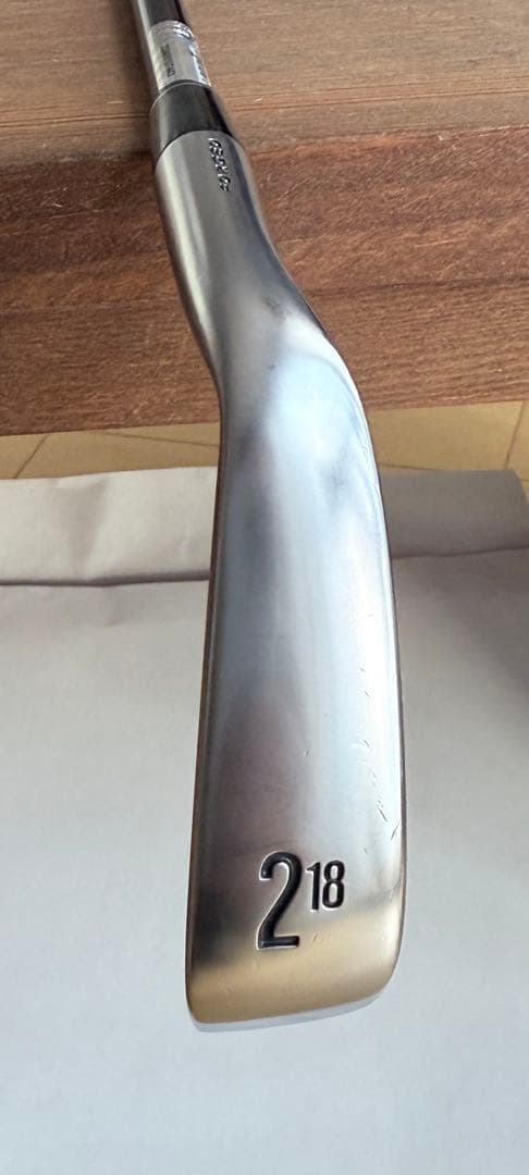 SRIXON ZX ユーティリティ #2（18°）