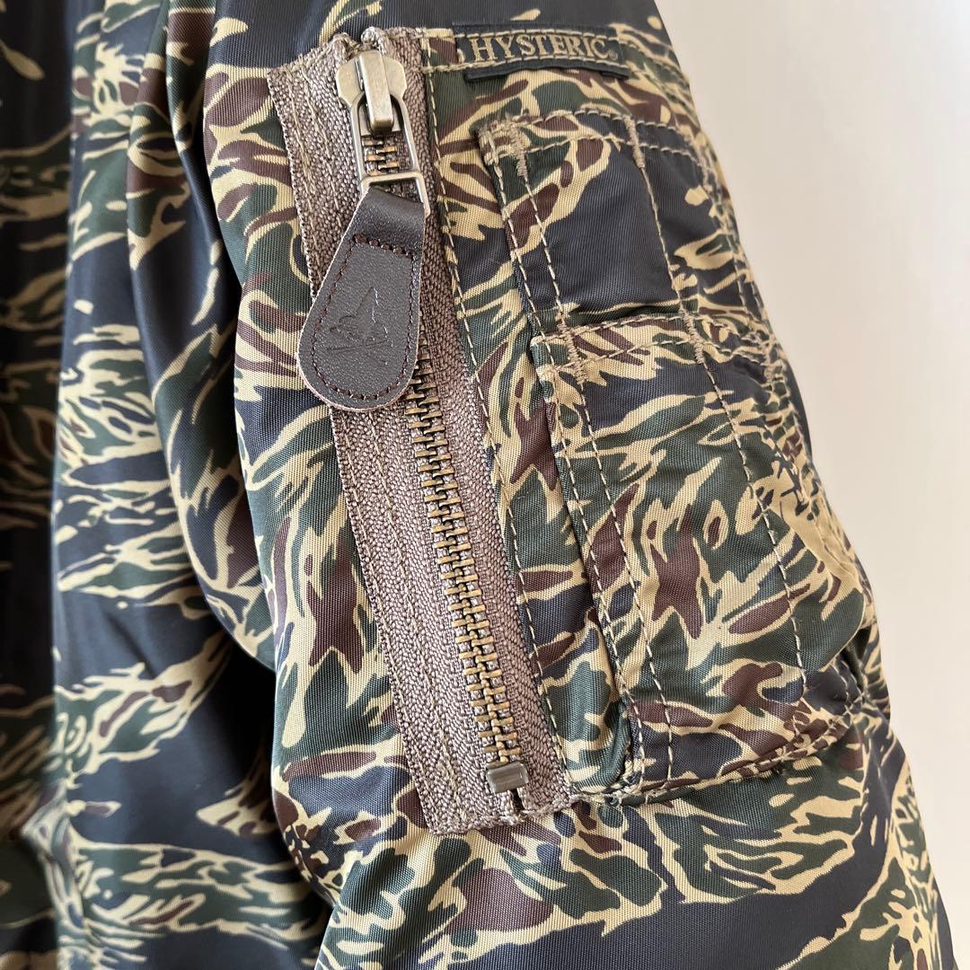 ヒステリックグラマー　レディース　プリマロフトコート