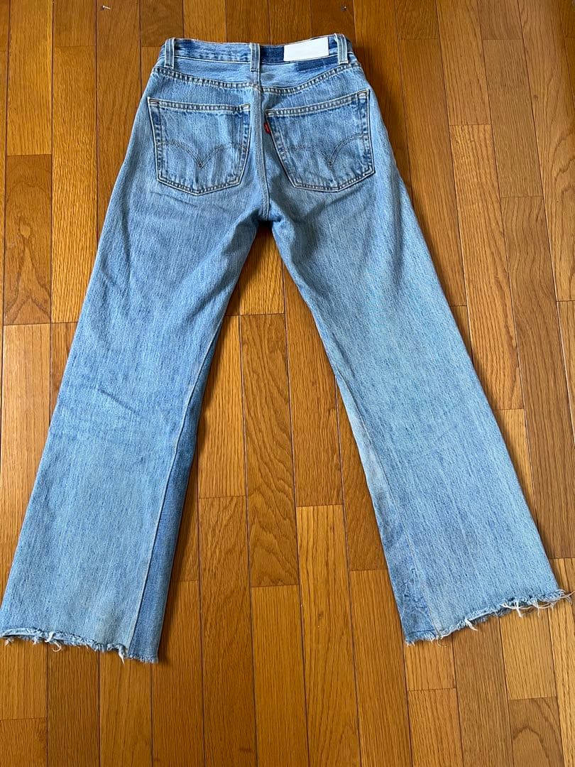 yfhh.1103様RE/DONE☆ULTRA HIGHRISE FLARE24