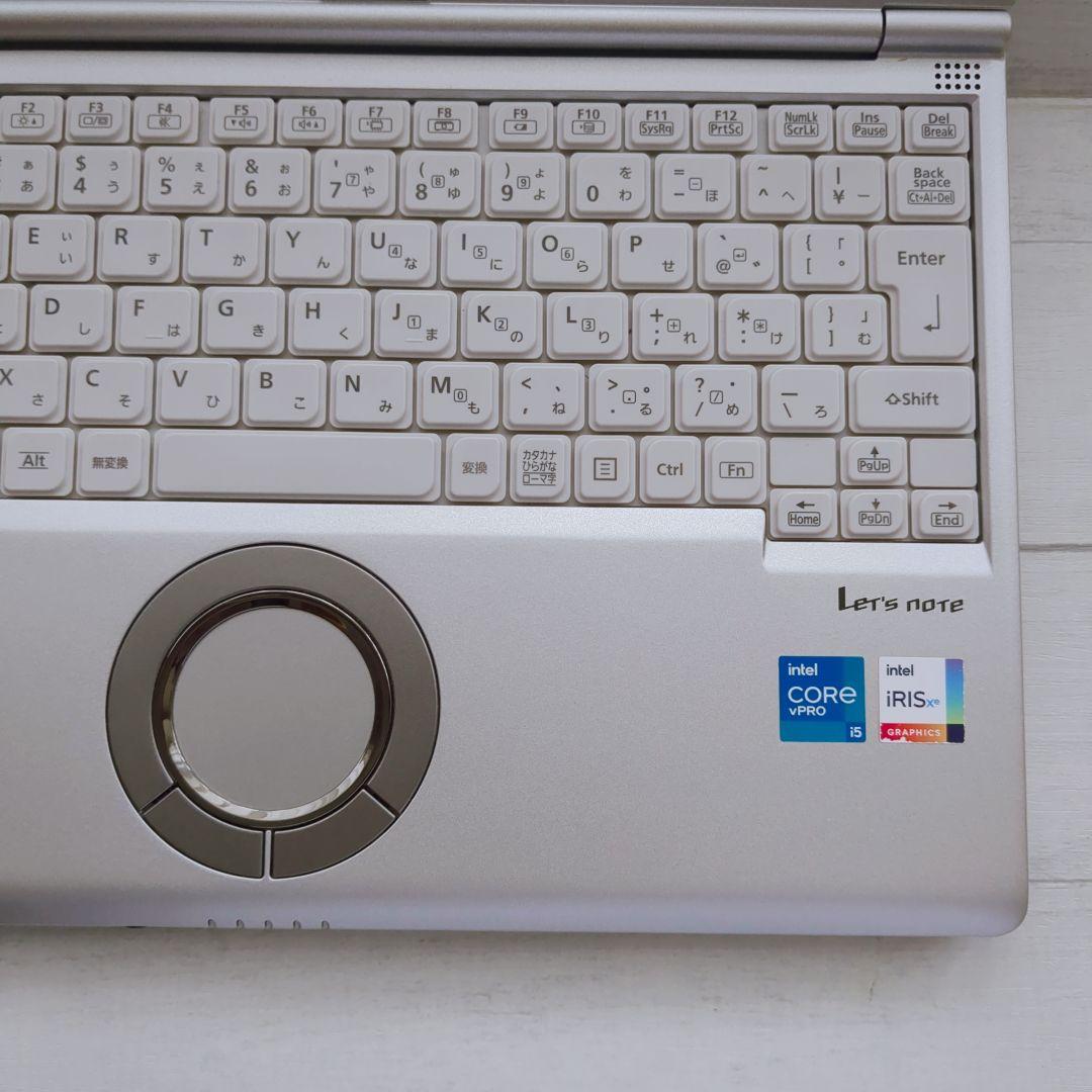 ④ Let's Note CF-SV1 16G 1TB MS Office