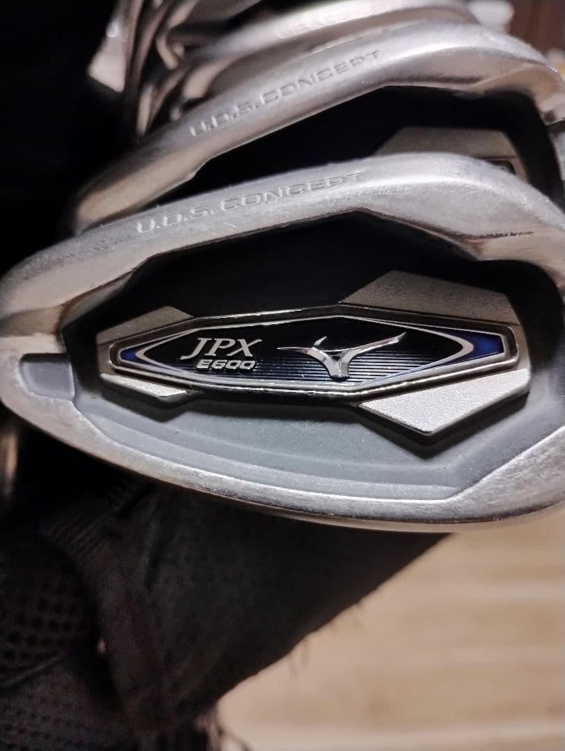 レフティ用 クラブセット ゴルフバッグ付き