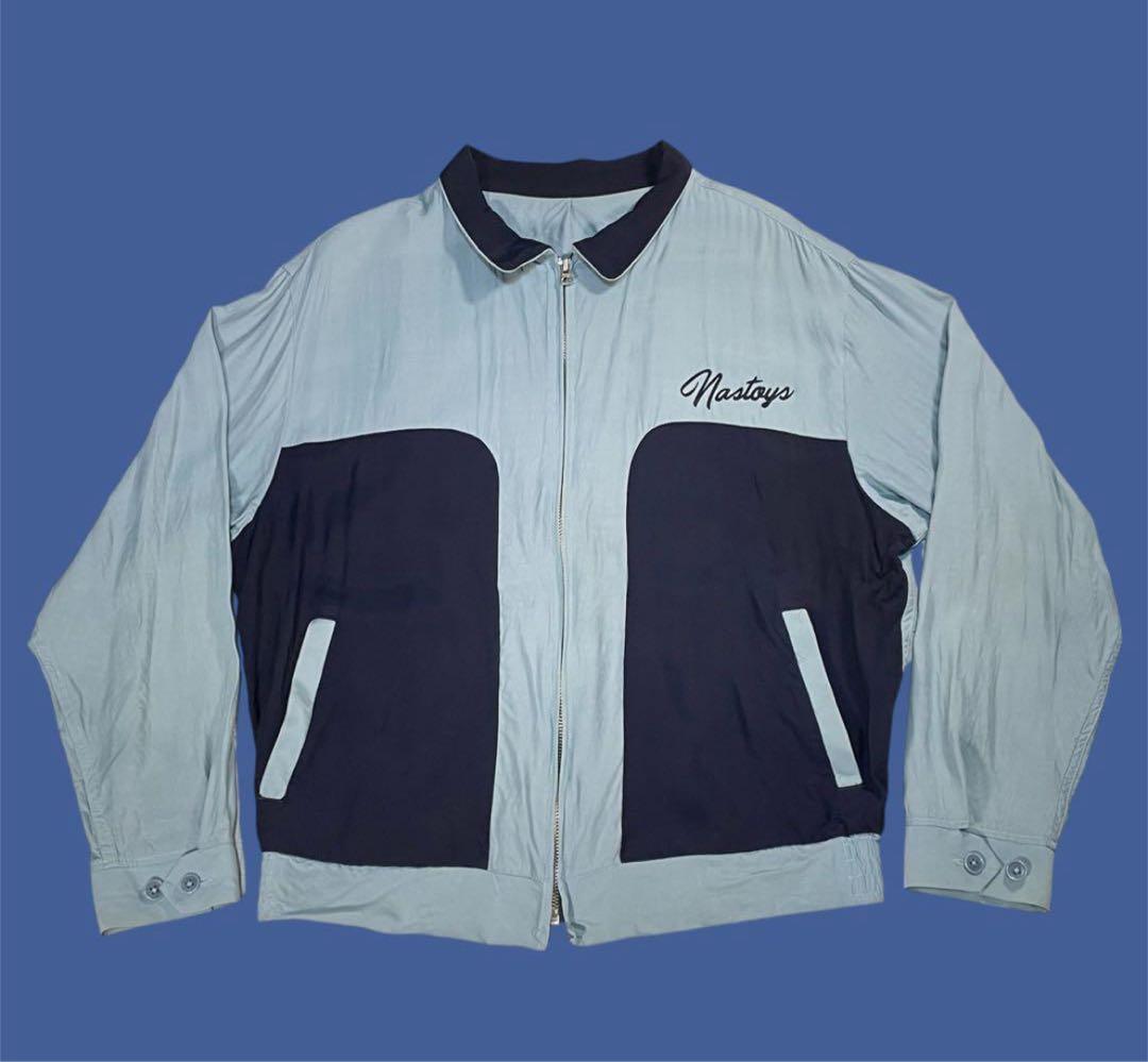 美品 Nastoys 1950's Gabardine Jacket