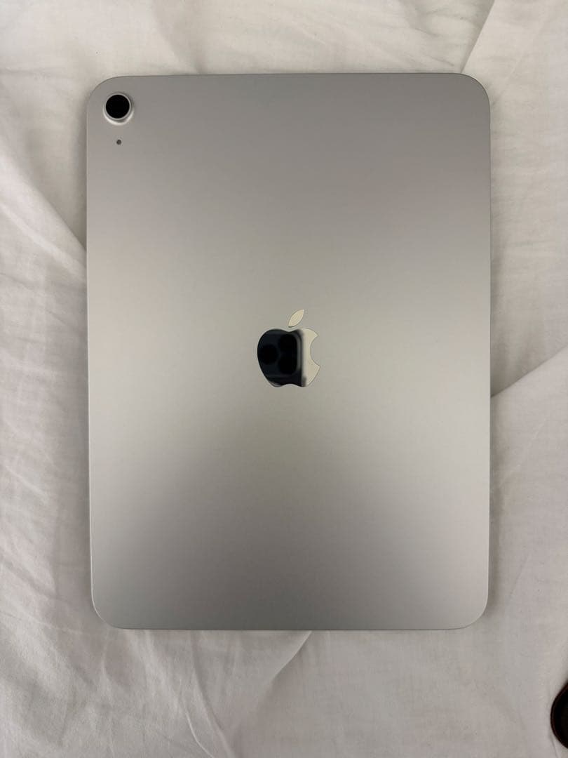 Apple iPad (第11世代) シルバー