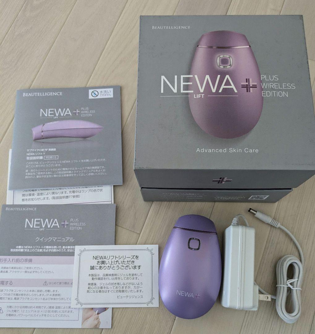 NEWA+ Wireless Edition 美容器