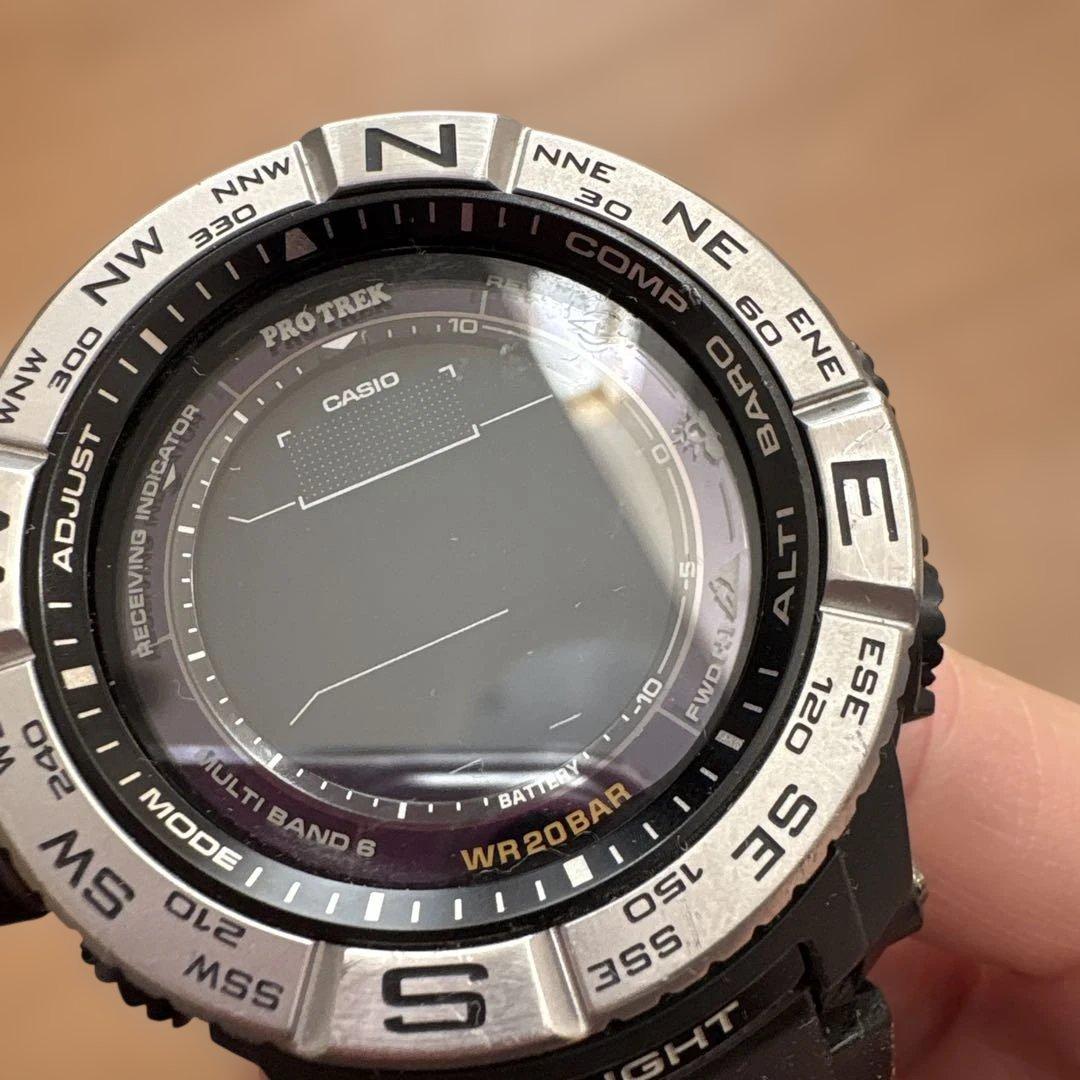 CASIO カシオ PROTREK PRW-3510 電波ソーラー 腕時計