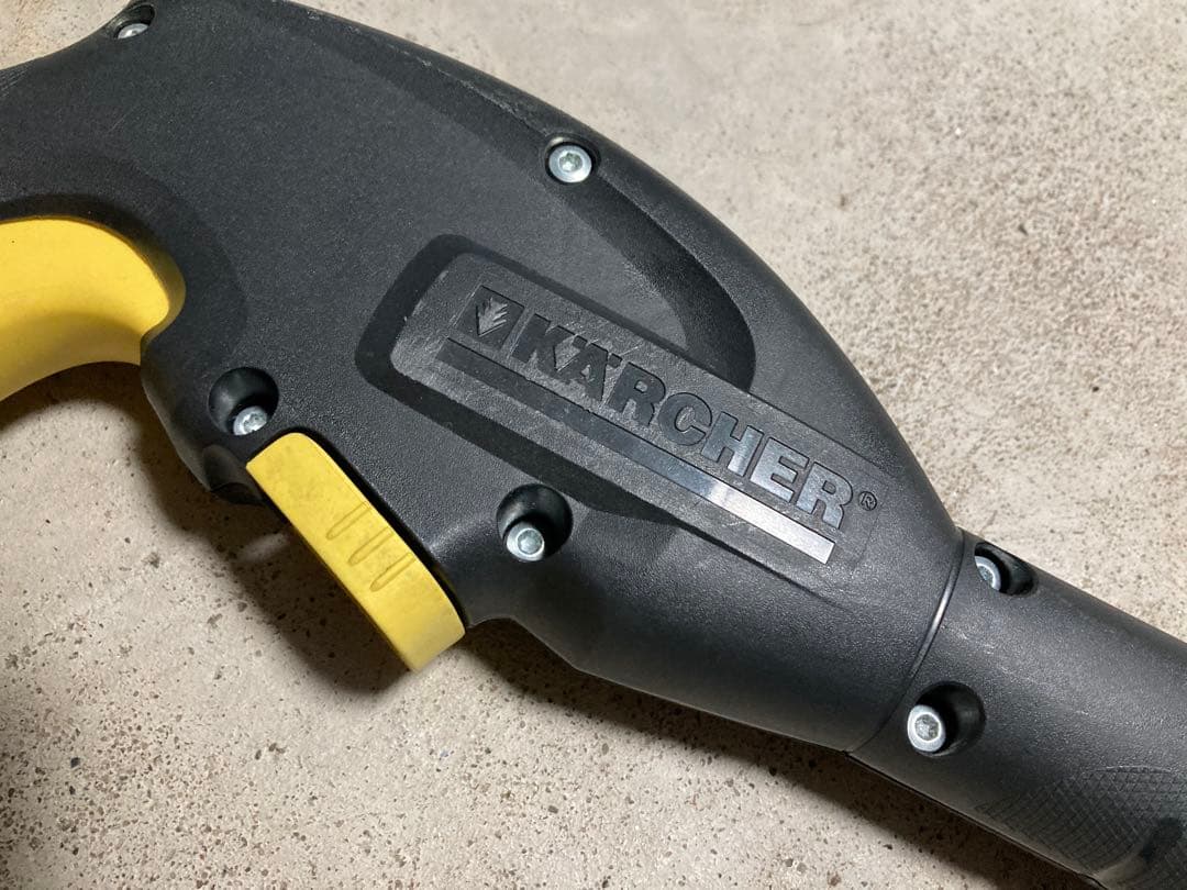 美品❗️KARCHER ケルヒャー 高圧洗浄機 JTK