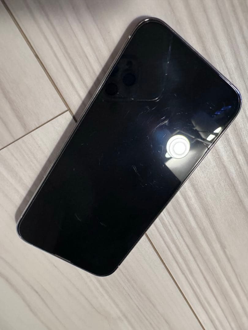 iPhone 13Pro 256GB シルバー