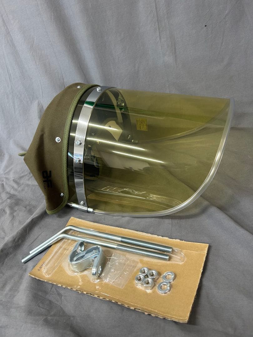 旭風防　新幹線風防　風防　絞り風防　黄ばみ風防　やられ風防