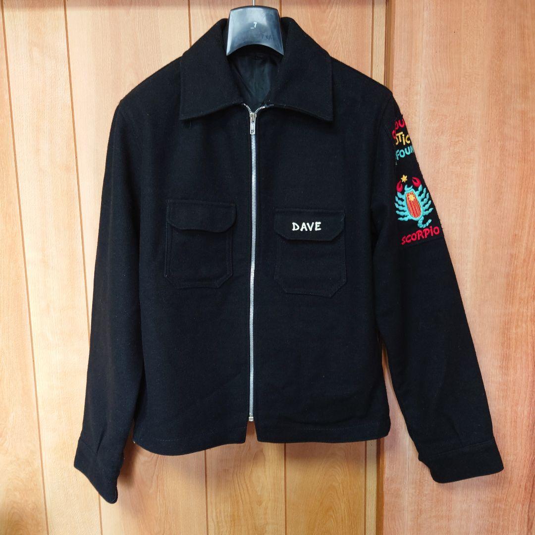 70s USS ツアージャケット スーベニアジャケット イーグル 袖スコーピオン