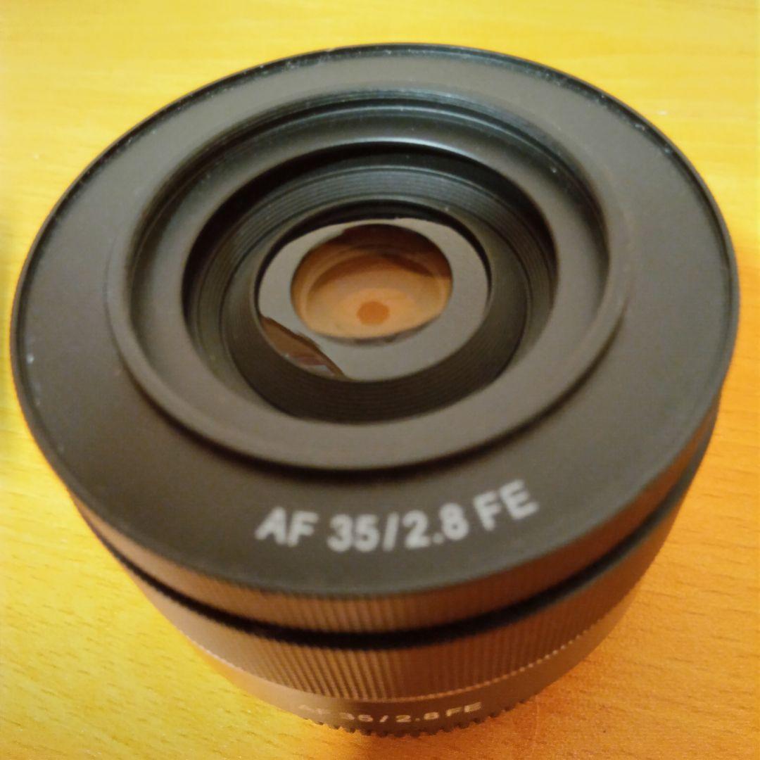 SAMYANG AF 35/2.8 FE サムヤン 35mm f2.8 SONY