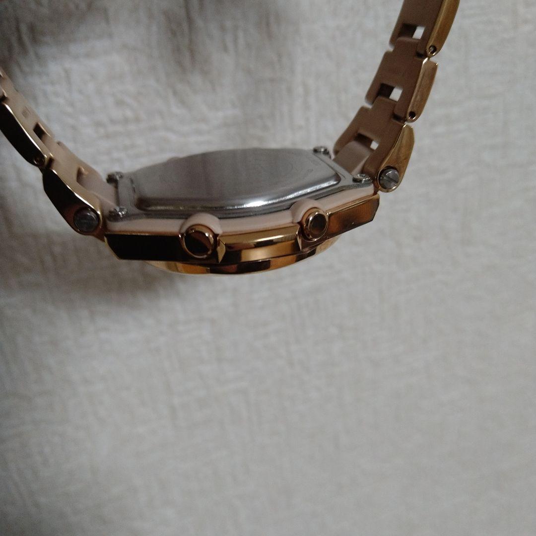 BABY-G GM-S MSG-B100 ステンレスバンド ソーラー 超美品