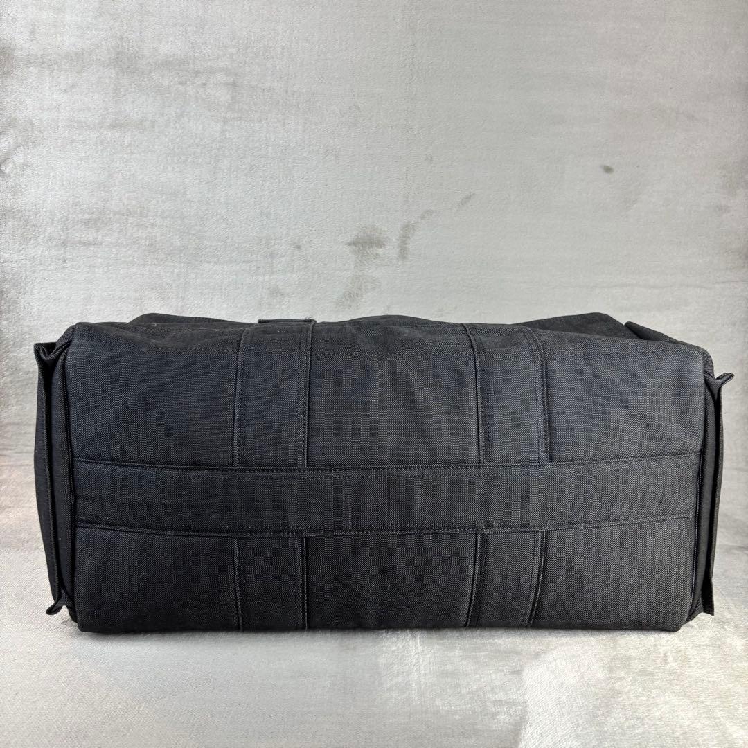 ★美品★ PORTER キャンバス ボストンバッグ スモーキー Lサイズ 大容量