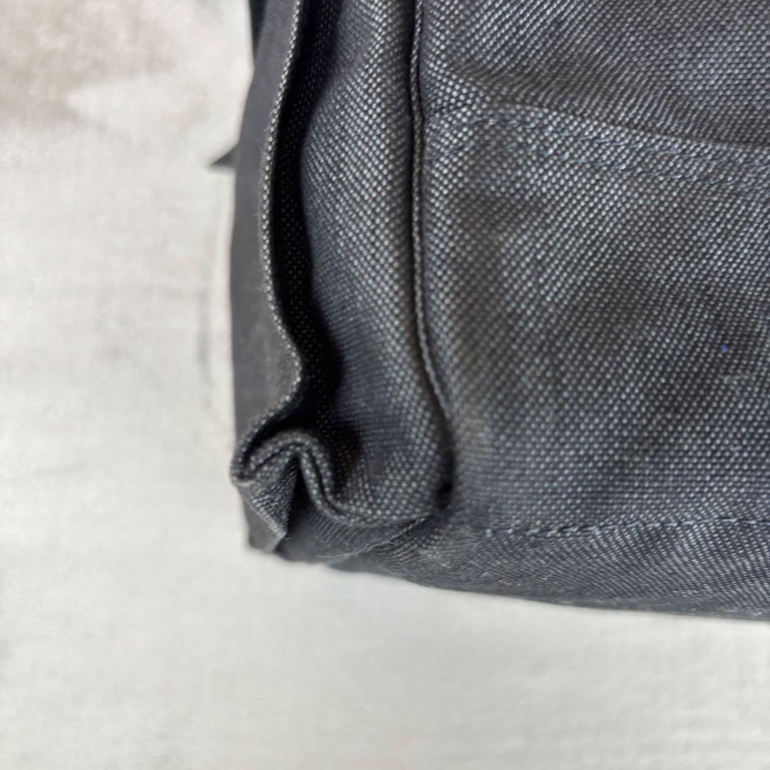 ★美品★ PORTER キャンバス ボストンバッグ スモーキー Lサイズ 大容量