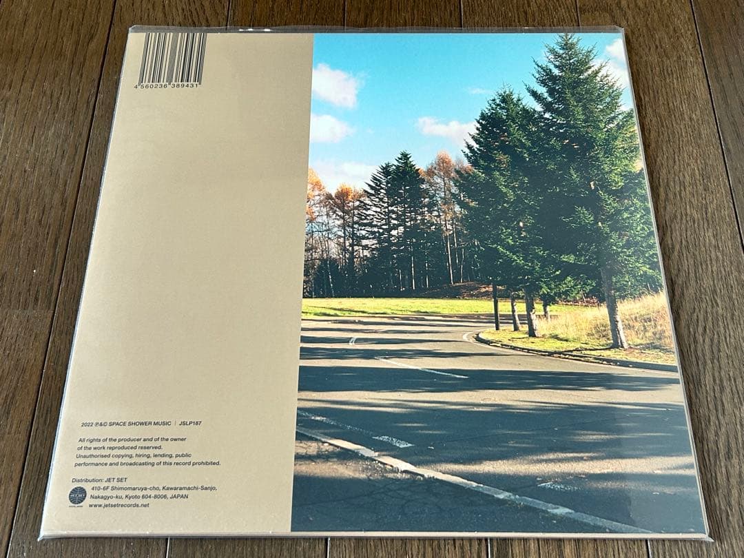 新品 MIZ / Sundance Ranch アナログ レコード 2枚セット