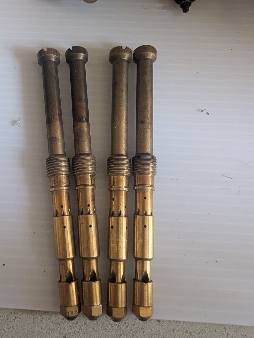 K*a様 ウェーバーIDF44キャブレター　スペイン製