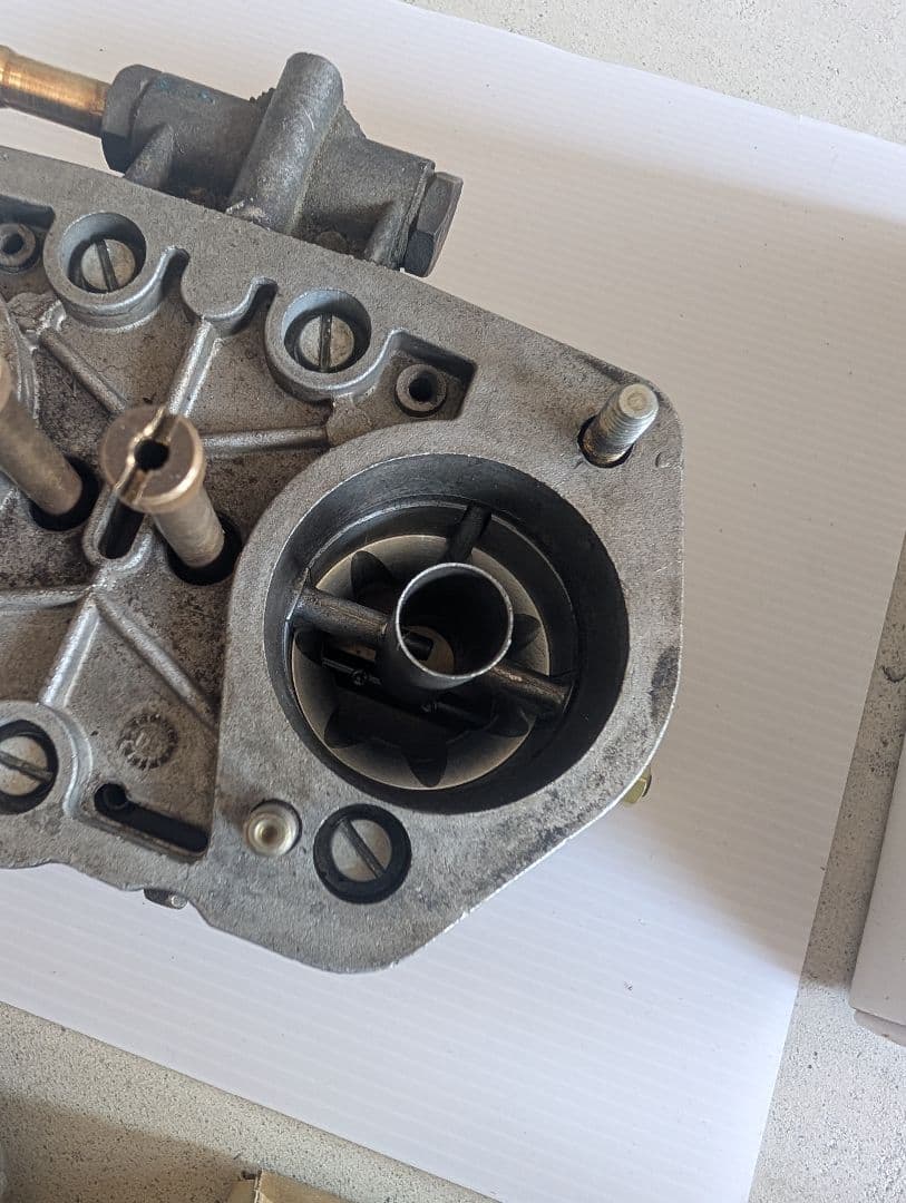 K*a様 ウェーバーIDF44キャブレター　スペイン製