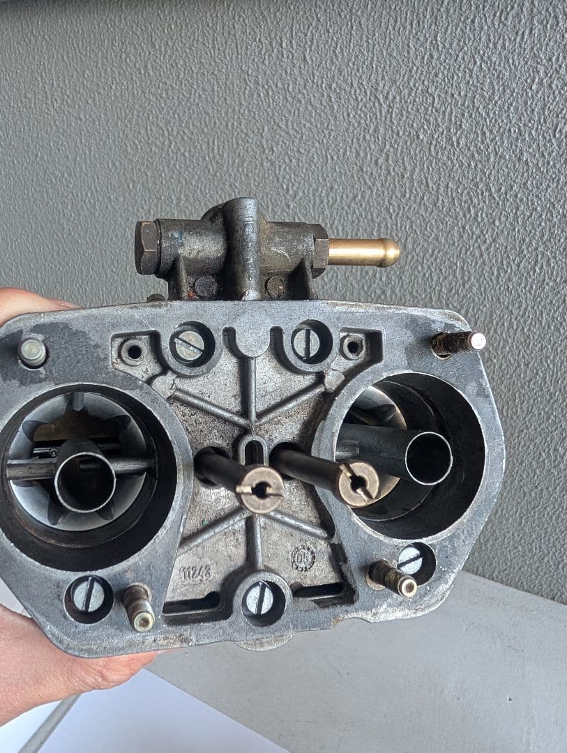 K*a様 ウェーバーIDF44キャブレター　スペイン製