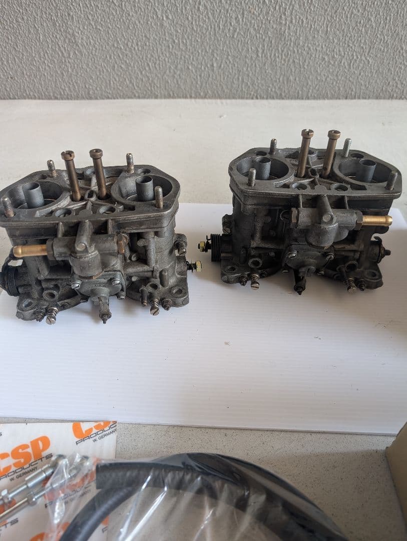 K*a様 ウェーバーIDF44キャブレター　スペイン製