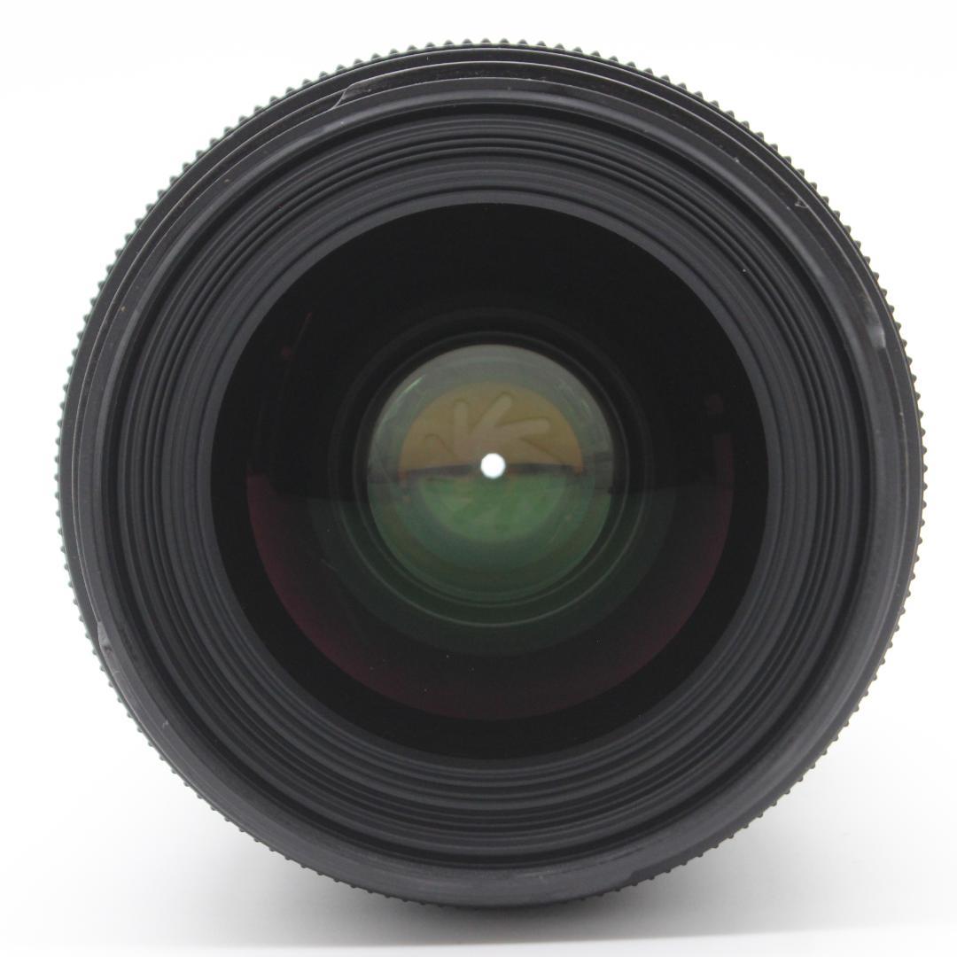 006 SIGMA 35mm F1.4 DG ソニーEマウント