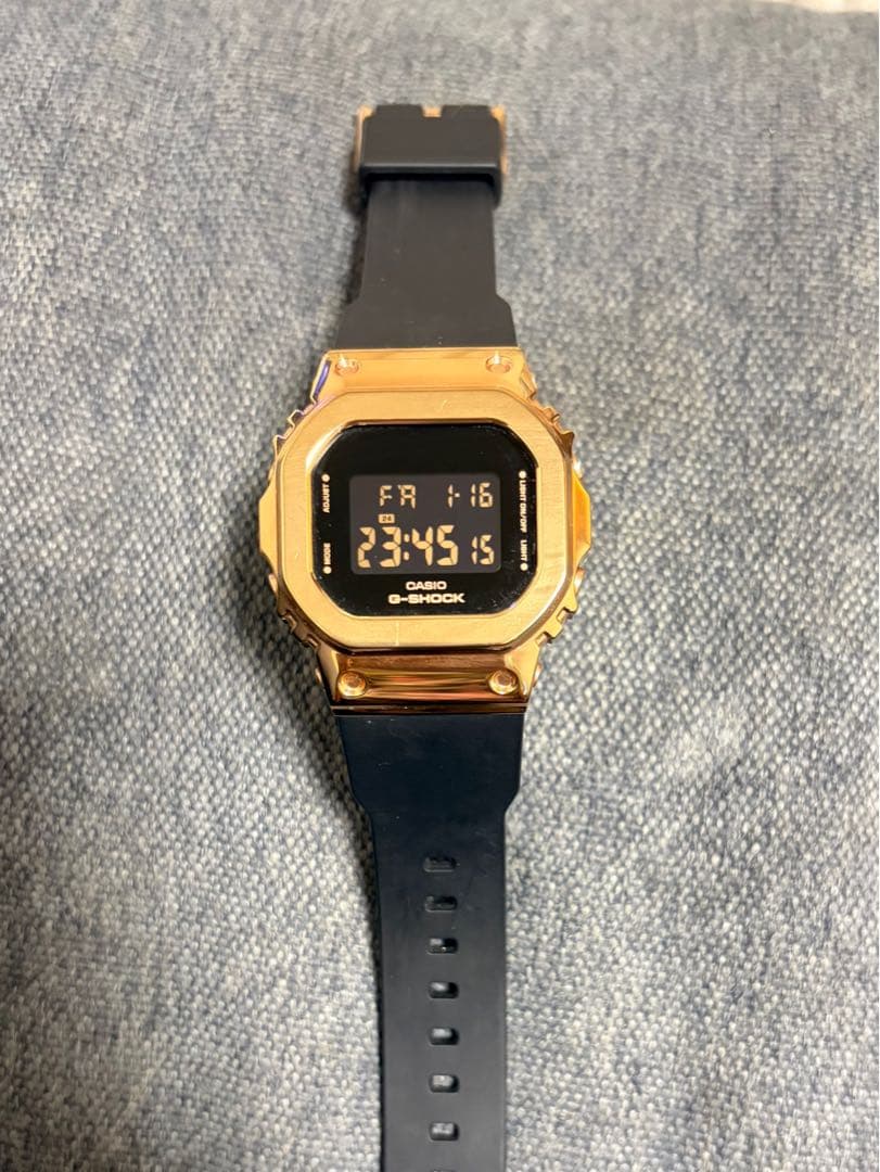 CASIO G-SHOCK ⭐︎GM-S5600PGデジタル腕時計