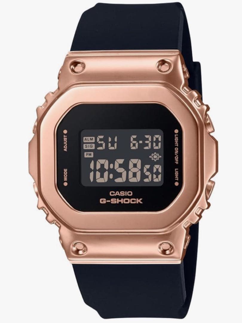 CASIO G-SHOCK ⭐︎GM-S5600PGデジタル腕時計