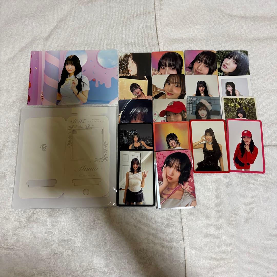 TWICE アルバム トレカ ぬいぐるみ ラブリー ラントレ ガチャ アクキー