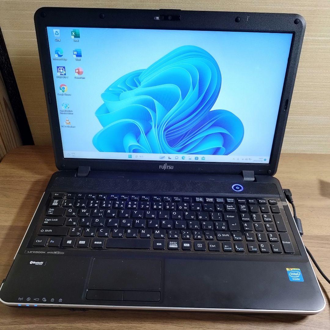 FUJITSU AH32/M パソコン CPU i5