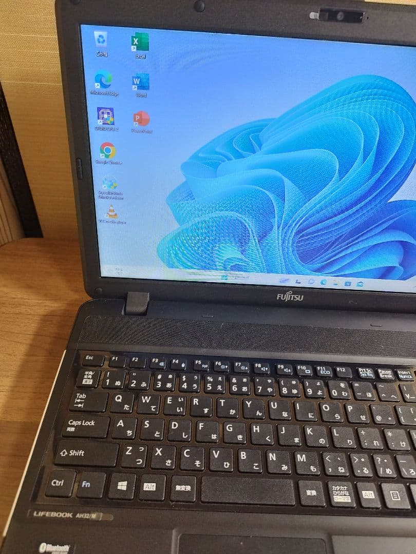 FUJITSU AH32/M パソコン CPU i5