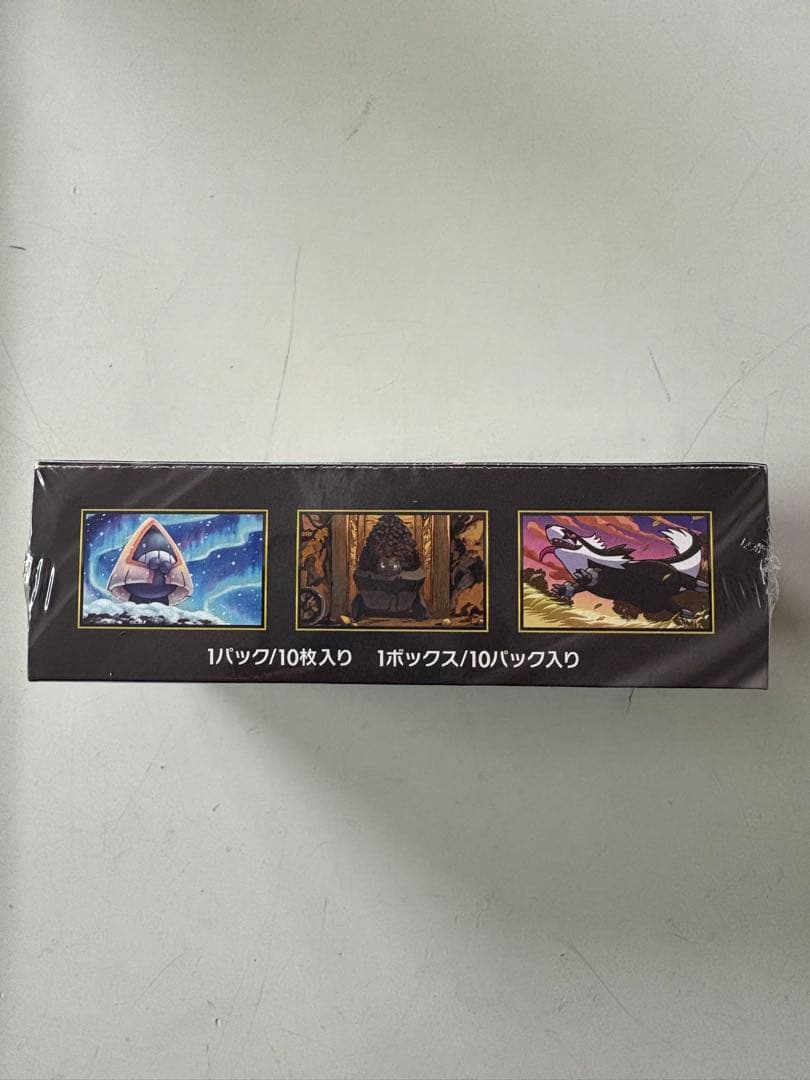 ポケモンカード　MEGAドリームex 1box シュリンク付き