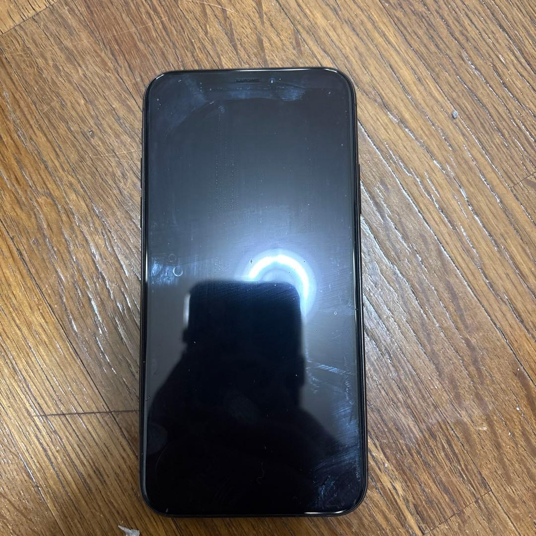 【ジャンク】iPhone X 起動不可／部品取り