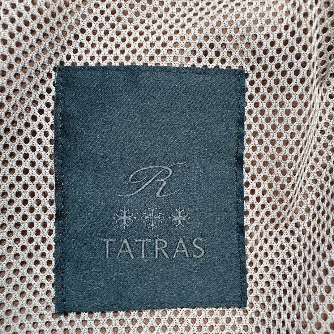 TATRAS タトラス BOLO ポロ フェイクスウェードジャケット 2