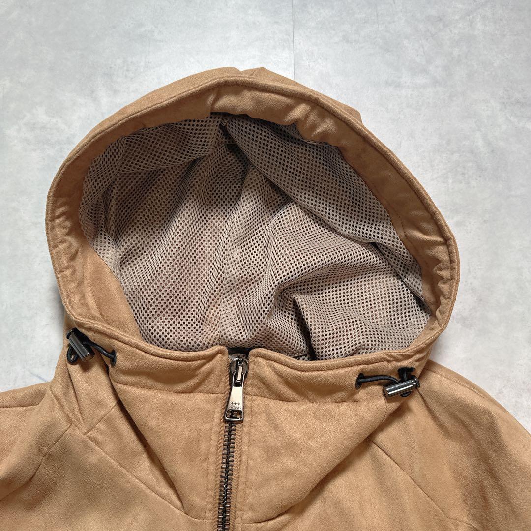 TATRAS タトラス BOLO ポロ フェイクスウェードジャケット 2