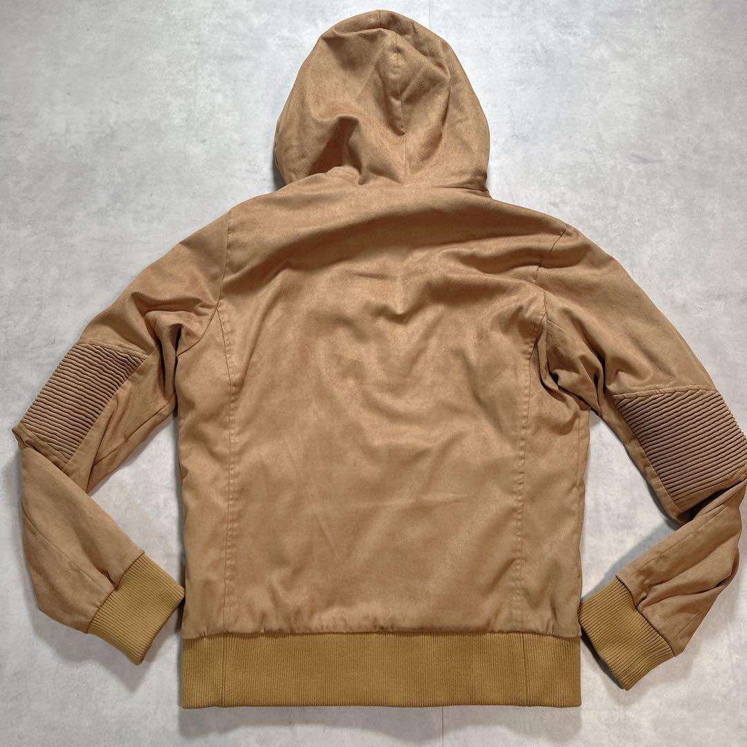 TATRAS タトラス BOLO ポロ フェイクスウェードジャケット 2