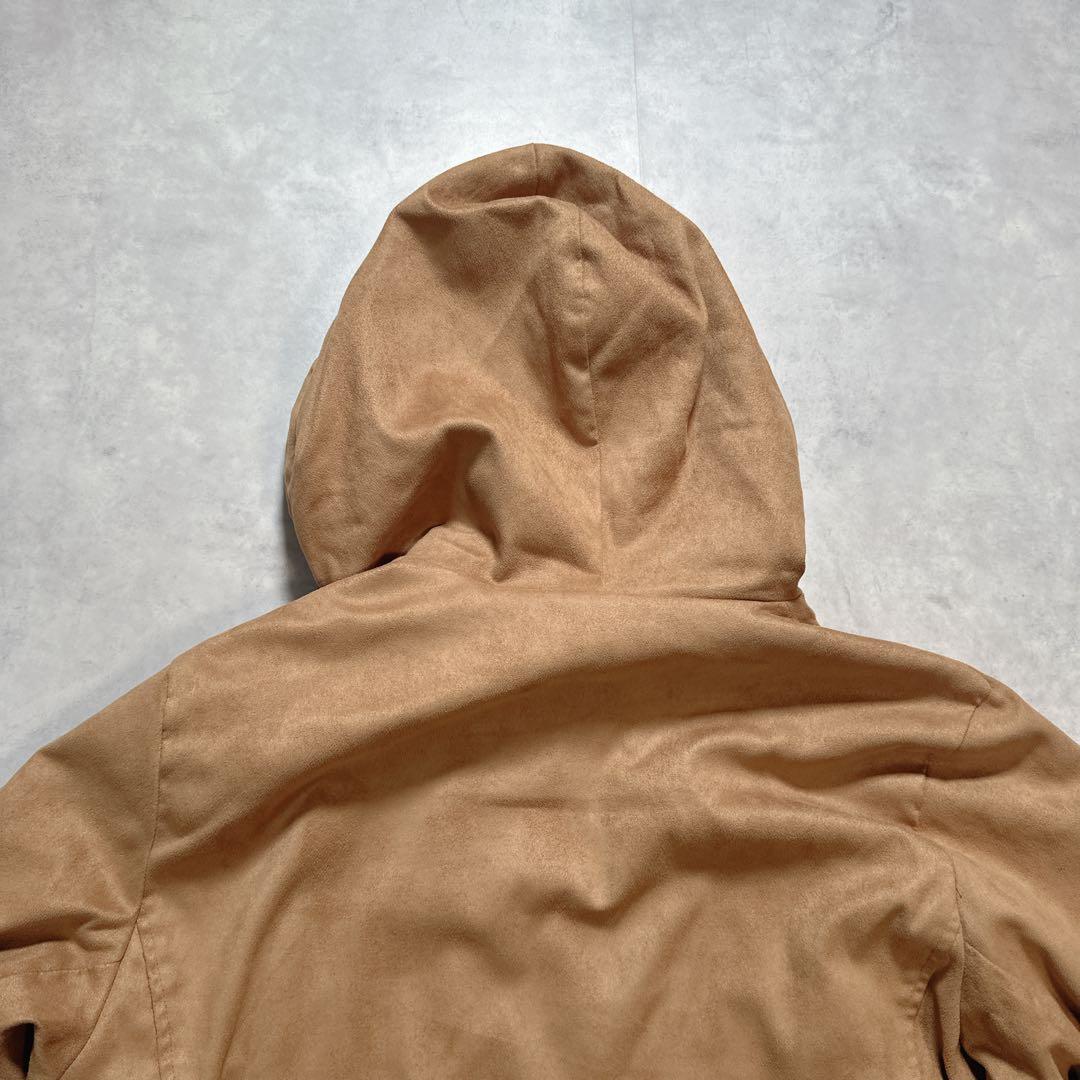 TATRAS タトラス BOLO ポロ フェイクスウェードジャケット 2