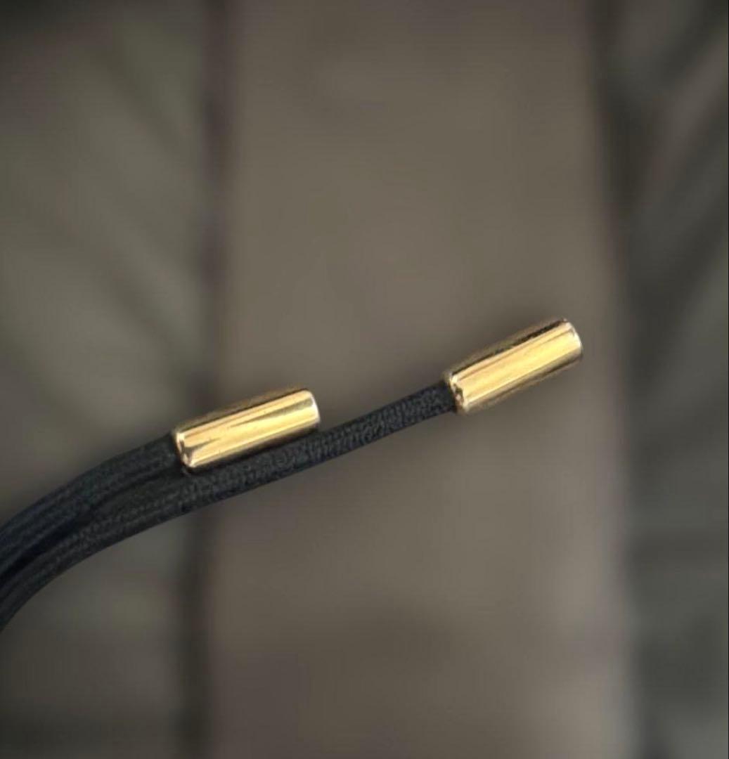 THE RERACS フード付きダウンジャケット オリーブグリーン36