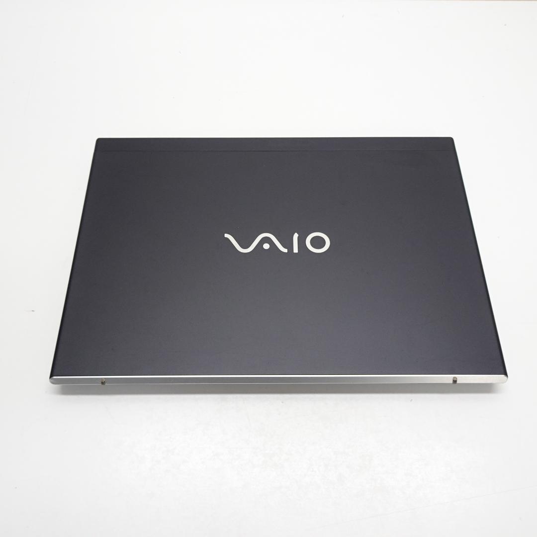 VAIO Pro PG 第12世代 i5 8G SSD256G 13.3 FHD