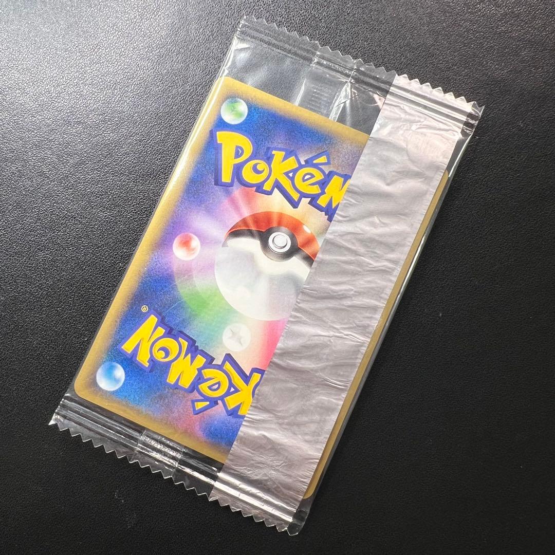 ポケモンカード 未開封 ミュウ