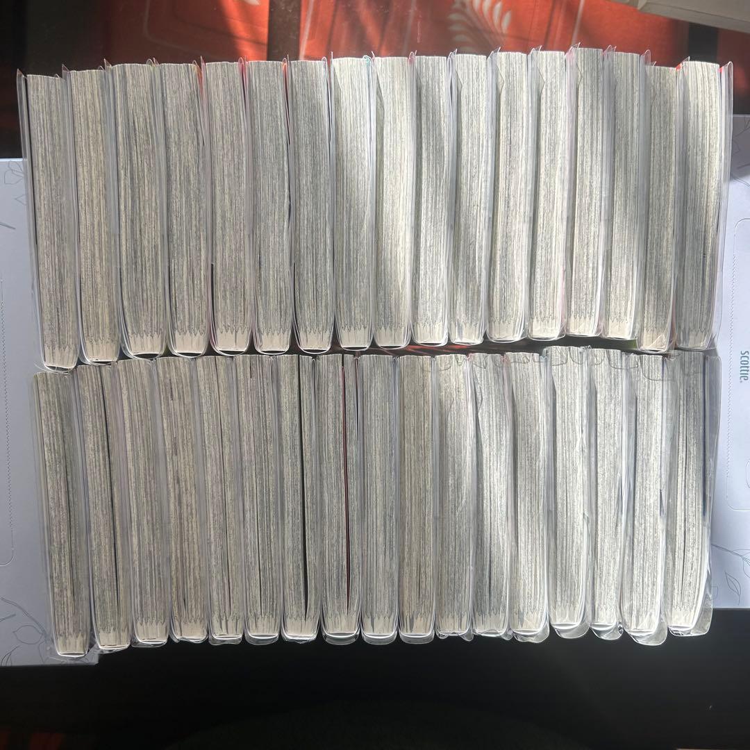 ブルーロック 34冊セット 全巻セット 収納ボックス付き 全巻帯付き 初版多数