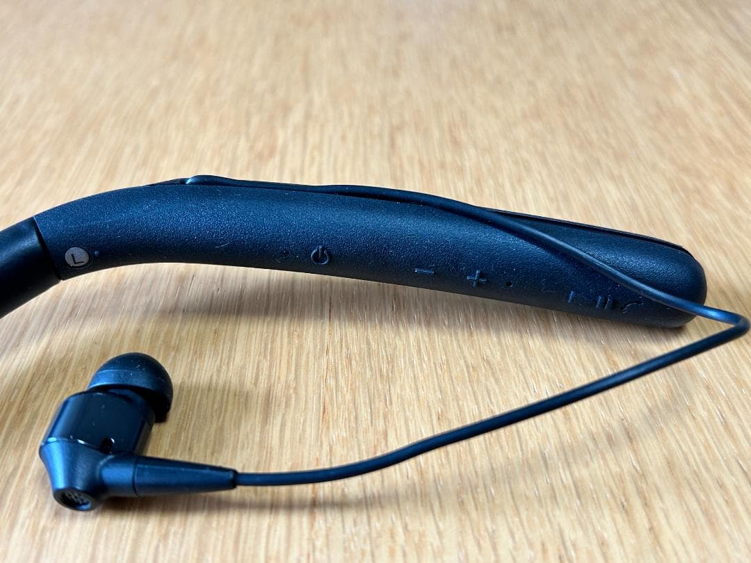 SONY WI-1000X ワイヤレスヘッドホン