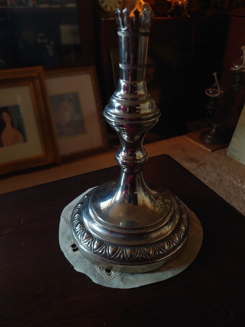 「売約済」フランス1890s'ヴィクトリアンクランベリー ヴァセリンSP花器