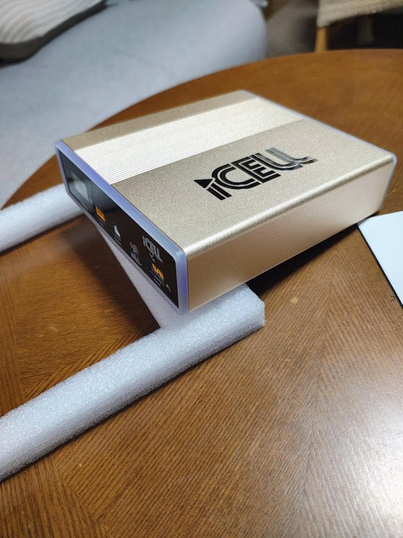 iCELL -B6A ドラレコ補助バッテリー