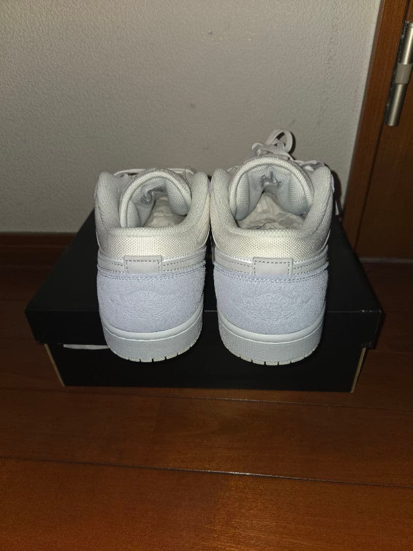 ★名無し★新品★Nike Air Jordan 1 Low Paris