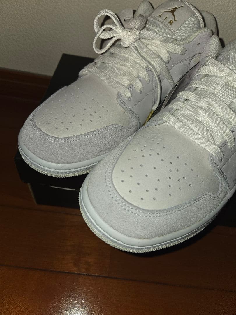 ★名無し★新品★Nike Air Jordan 1 Low Paris